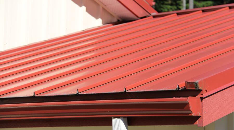 Industrial Roof Replacement in Compton, CA
